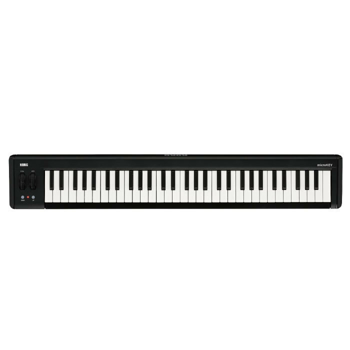 BRAND NEW KORG MICROKEY2 61 COMPACT MIDI KEYBOARD 61 KEY