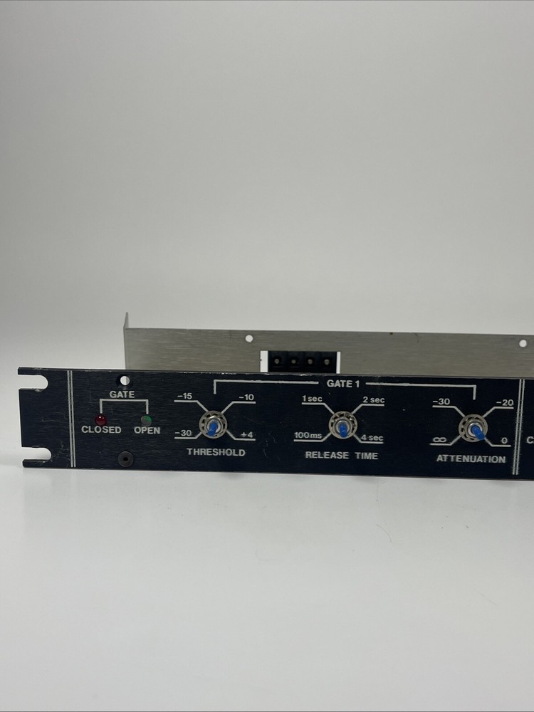 Precision Threshold: Dual Noise Gate, Quantum Audio Products