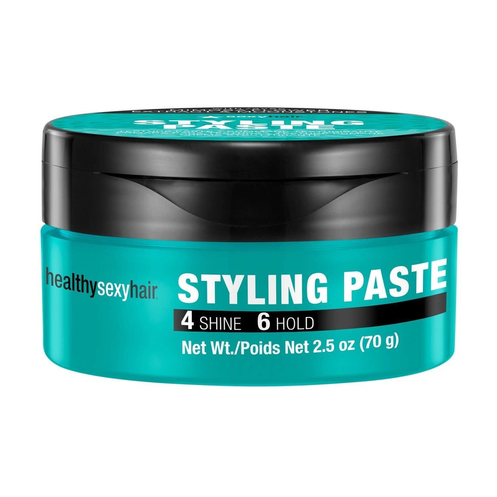 SexyHair Healthy Styling Paste Texture Paste, 2.5 OZ