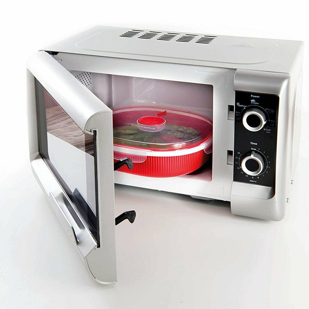 Snips TimeZero 2L Microwave Dish Steamer