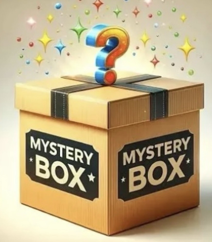 haunted mystery  Box