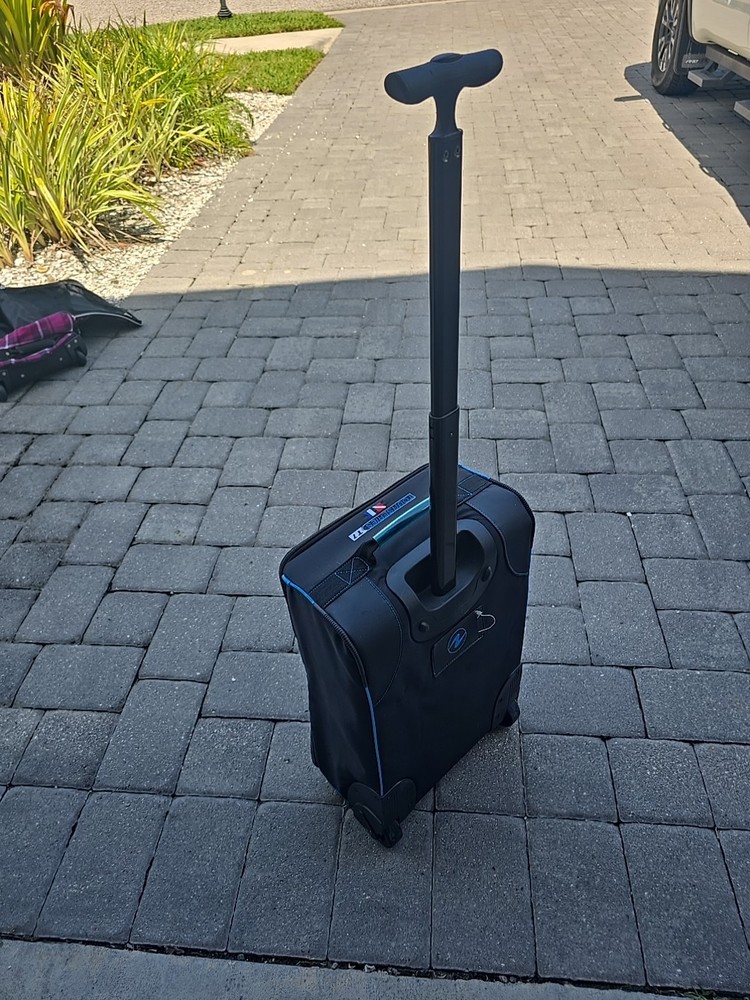 Aqualung Tourseries T7