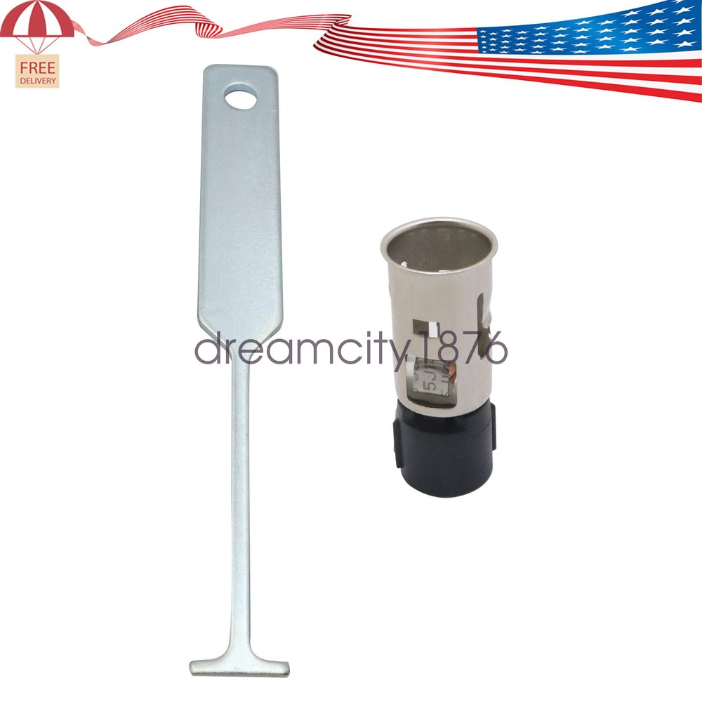 For Chevrolet Silverado 1500 2500 3500 Cigarette Lighter Socket 25776667 Replace