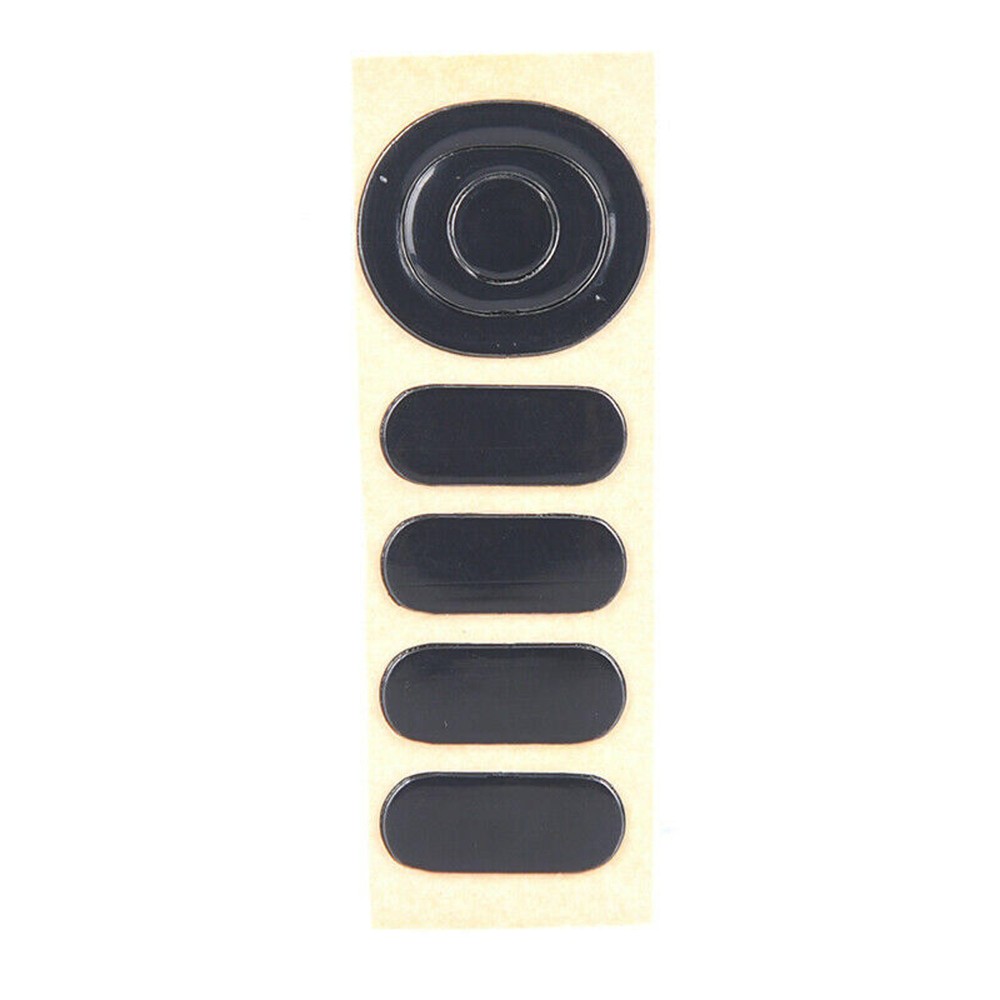 2 Set/Pack Smooth Mouse Feet Edge Pad More Smooth For Logitech G304 G305 Mouse