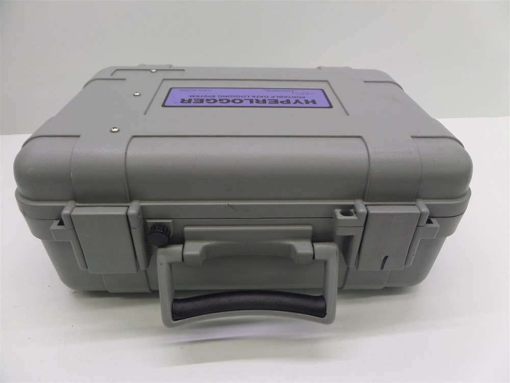 Logic Beach Hyperlogger Portable Data Logging System