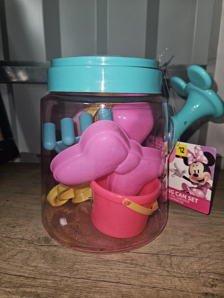 Minne Watering Can Set