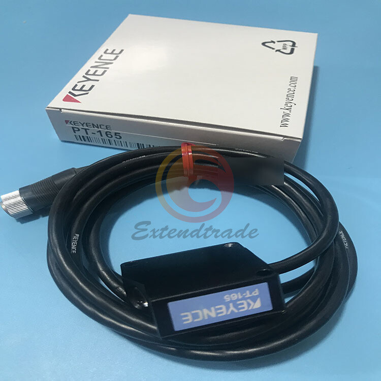 one new Keyence PT-165