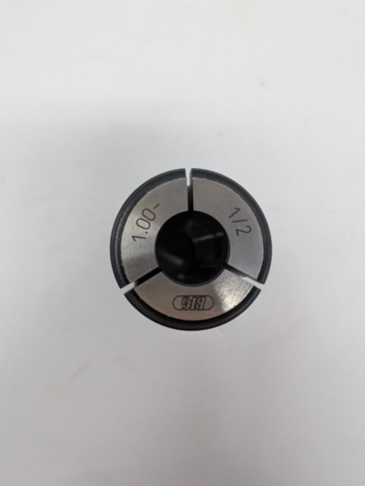 BIG KAISER Straight Collet - 1"x1/2"