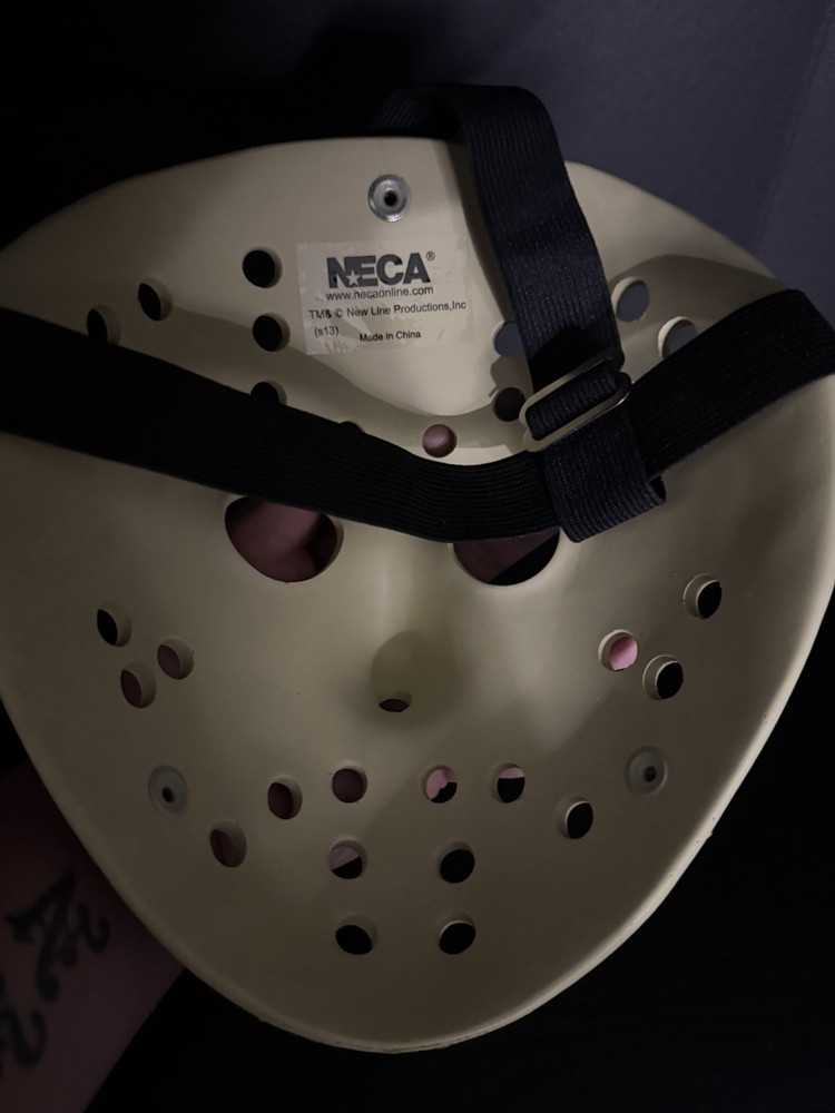 NECA Jason Voorhees Mask