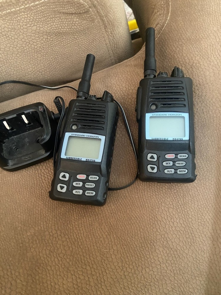 Standard Horizon HX370X