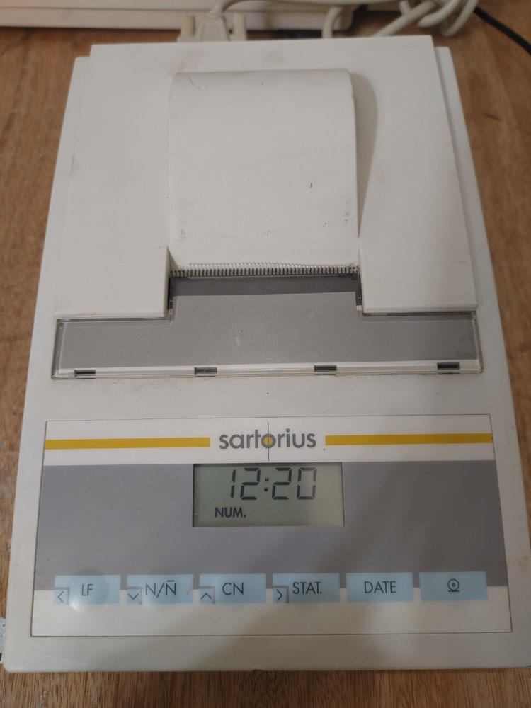 Sartorius YDP03-0CE Analytical Balance Data Printer