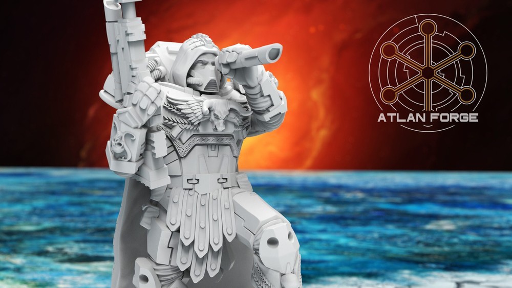 KNIGHTS MINOAN SNIPERS