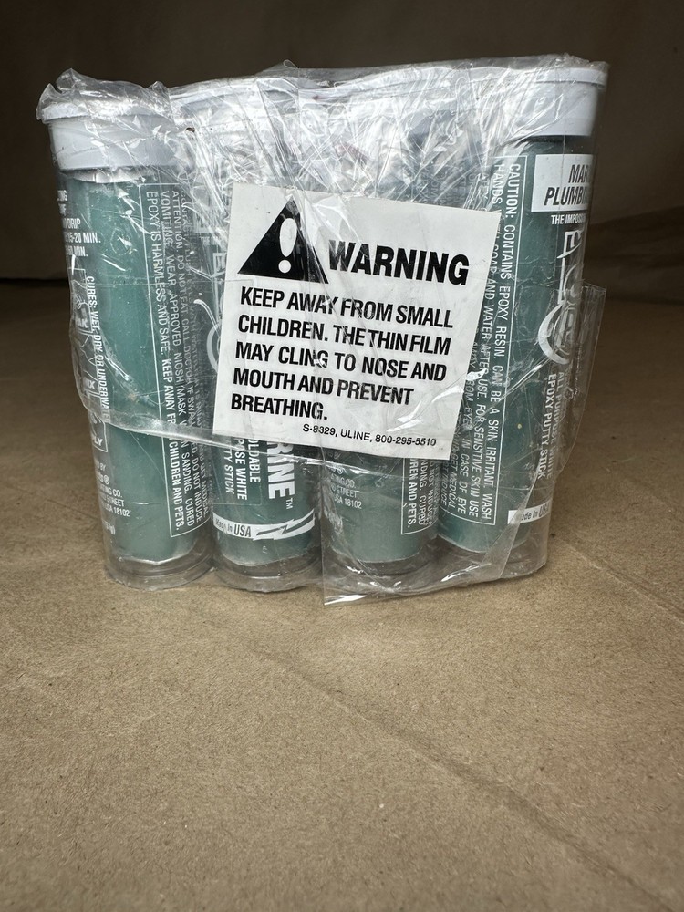 4X PC-Marine Pc-Marine Epoxy Putty.