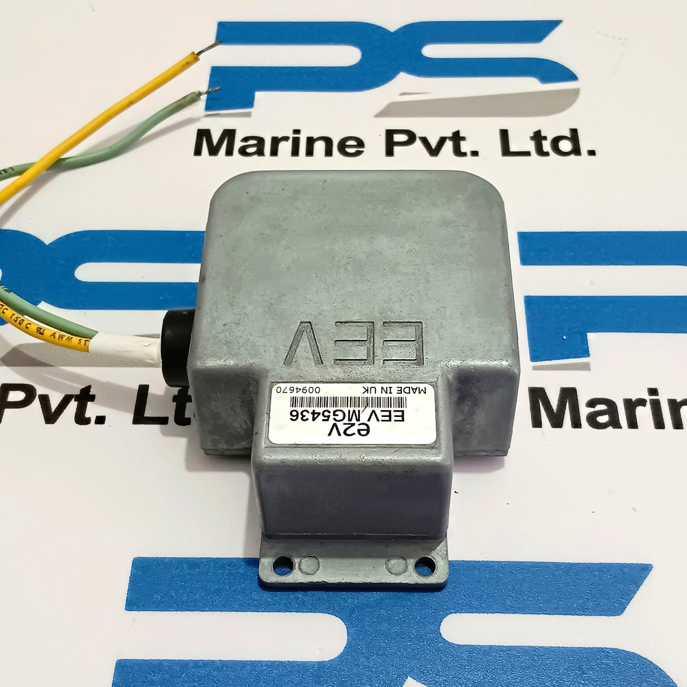 E2V Technologies EEV MG5436 Radar Magnetron