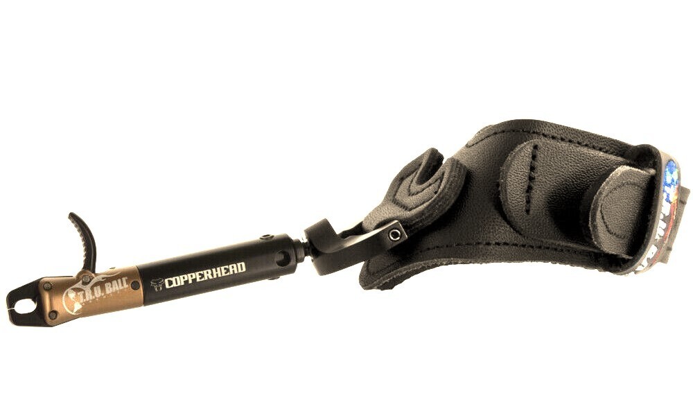 BLACK STRAP RELEASE COPPERHEAD GS