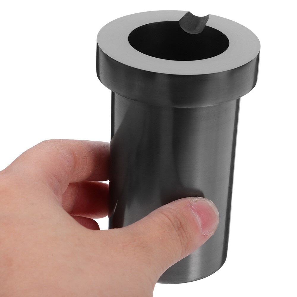 1KG Graphite Crucible Graphite Melting Crucible Cup