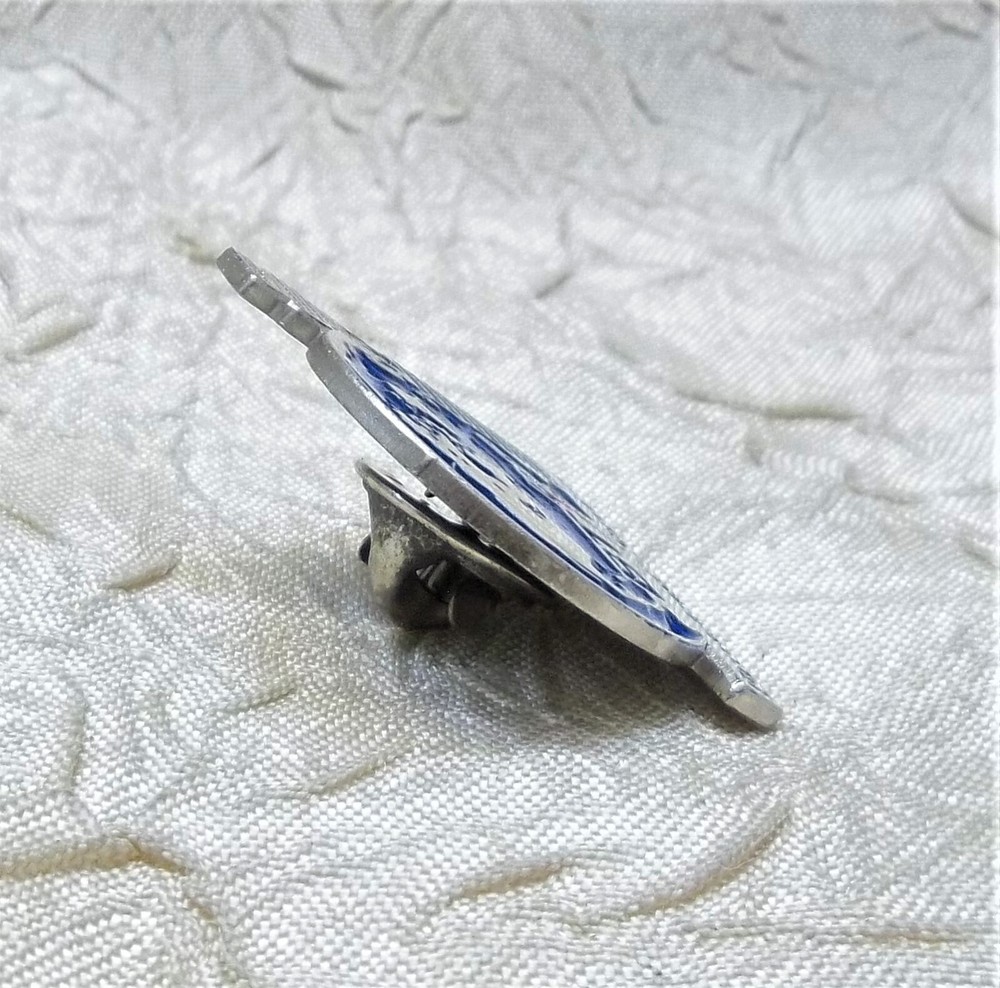 BT Broadcast Services Lapel Pin