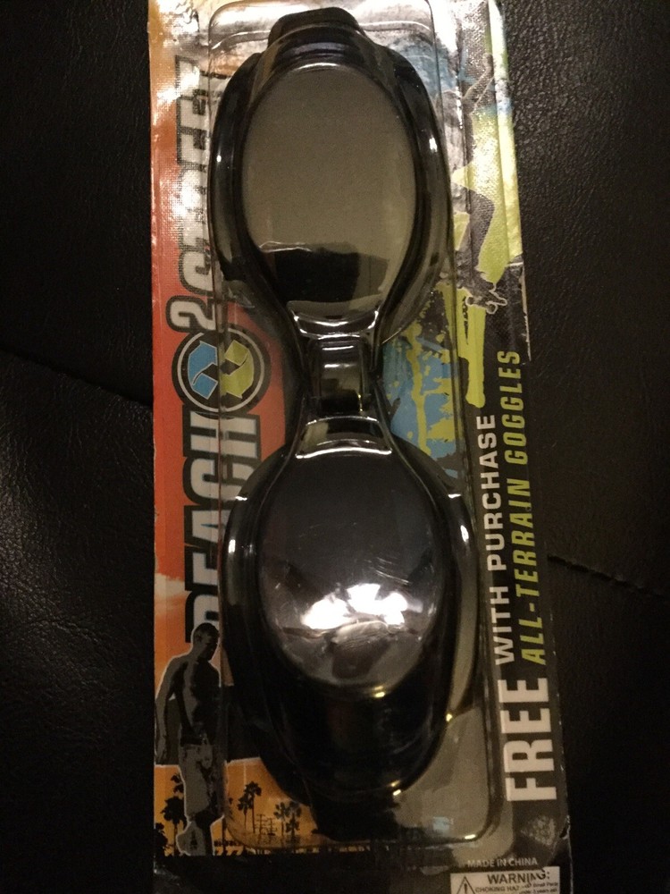 Zero Xposur Beach 2 Street Goggles