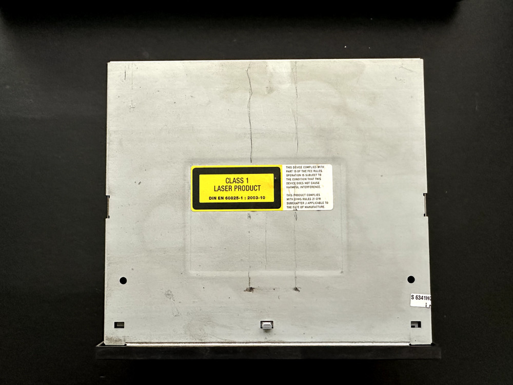 2008 2009 AUDI S5 NAVIGATION PLAYER 4E0919887M