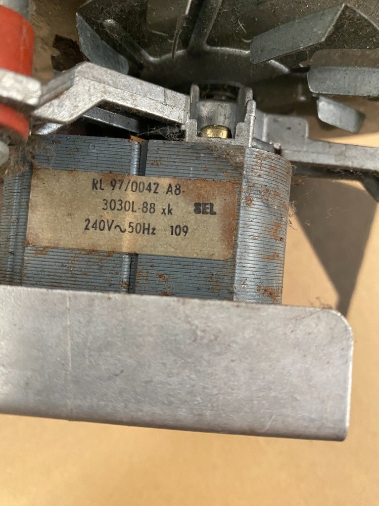 Ventilation unit RL 97/0042 A8 3030L-88