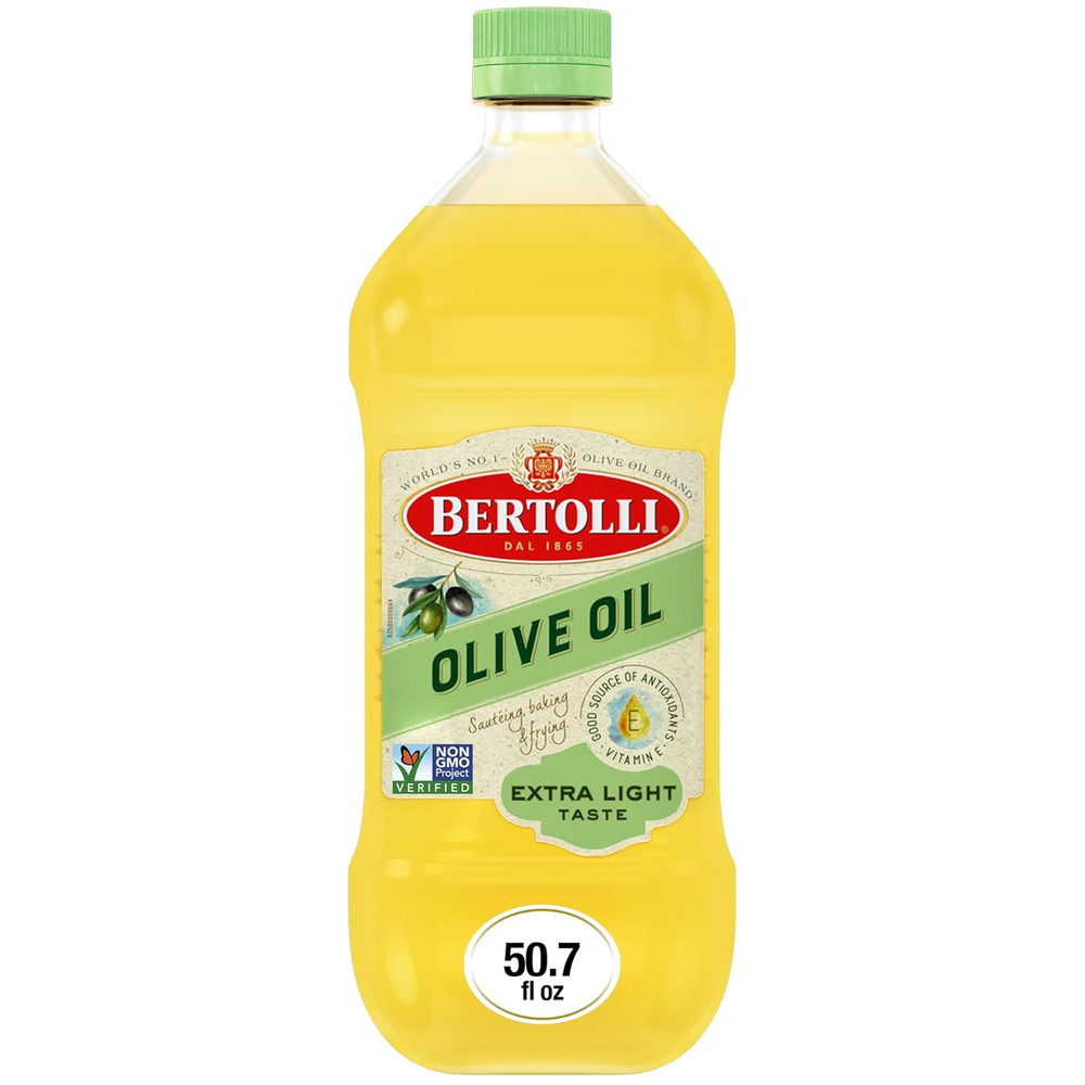 Extra Light Tasting Olive Oil, 51-Ounce Bottle