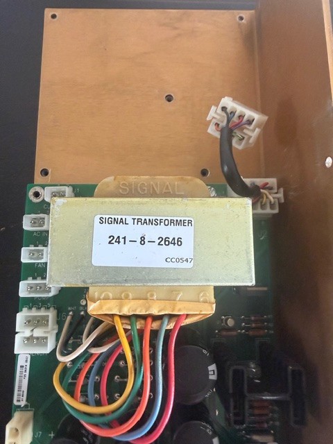 Thermo Electron 8948 Power Supply for 43C Analyzer