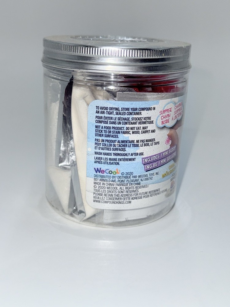 Compound Kings Snow Cloudz Snow Cone Scented