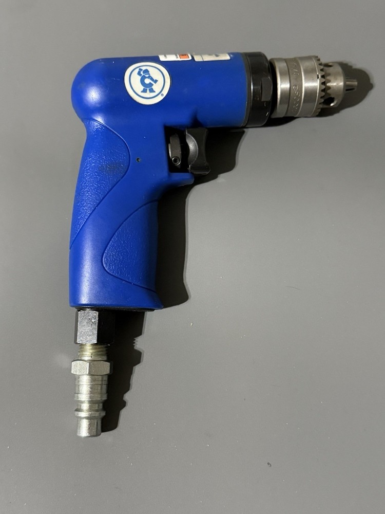 Cornwell Tools CAT240 1/4” Reversible Mini Air Drill