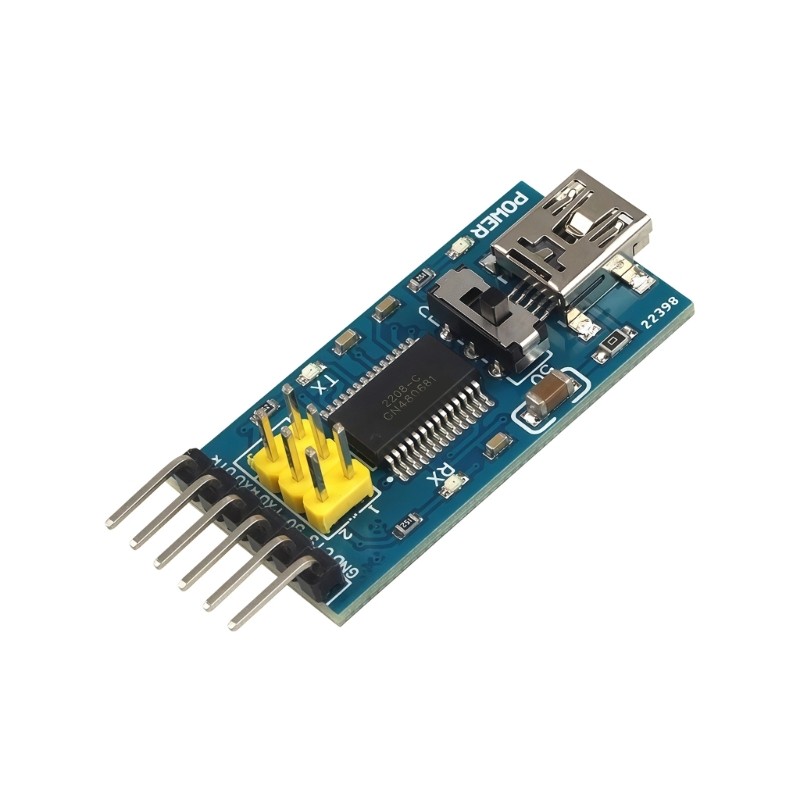 Universal FT232RL USB to TTL Serials Module for and STCs MCUs