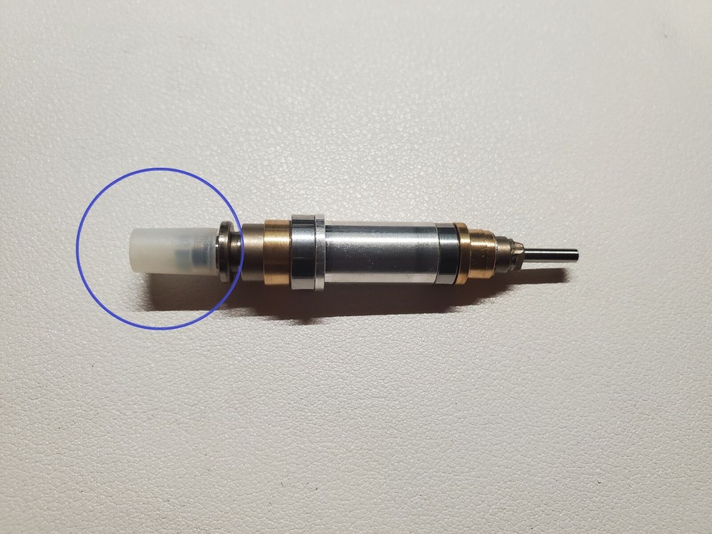 Gelish Go-File Nail Drill Replacement Motor Joint