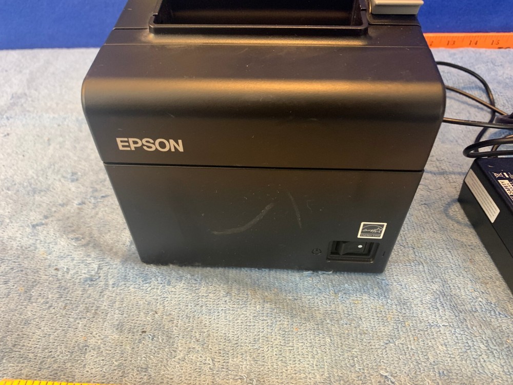 Epson M267D POS USB Thermal Receipt Printer