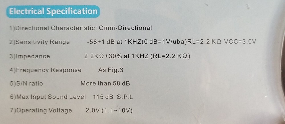 Kinobo USB Microphone in ADC Digital Audio Input