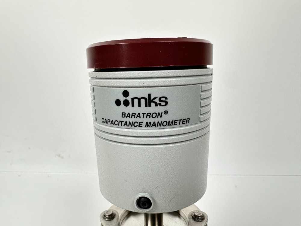 MKS Baraton Capacitance Manometer 626A02TLE