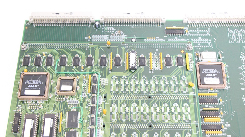 2006 SPEA 4040 Flying Probe Tester VATSER10 LEV.00 PCB