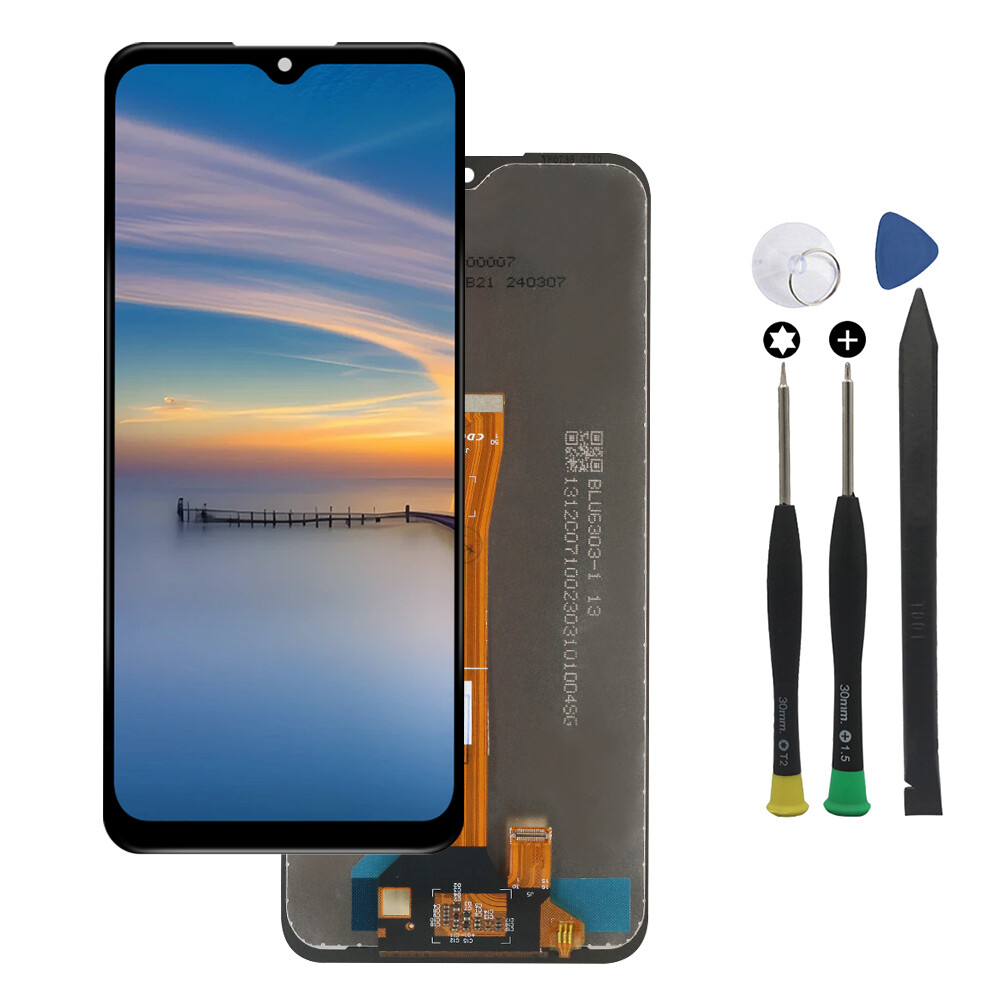 For Nokia C210 TA-1584 6.3" LCD Display Touch Screen Assembly Replacement Tools