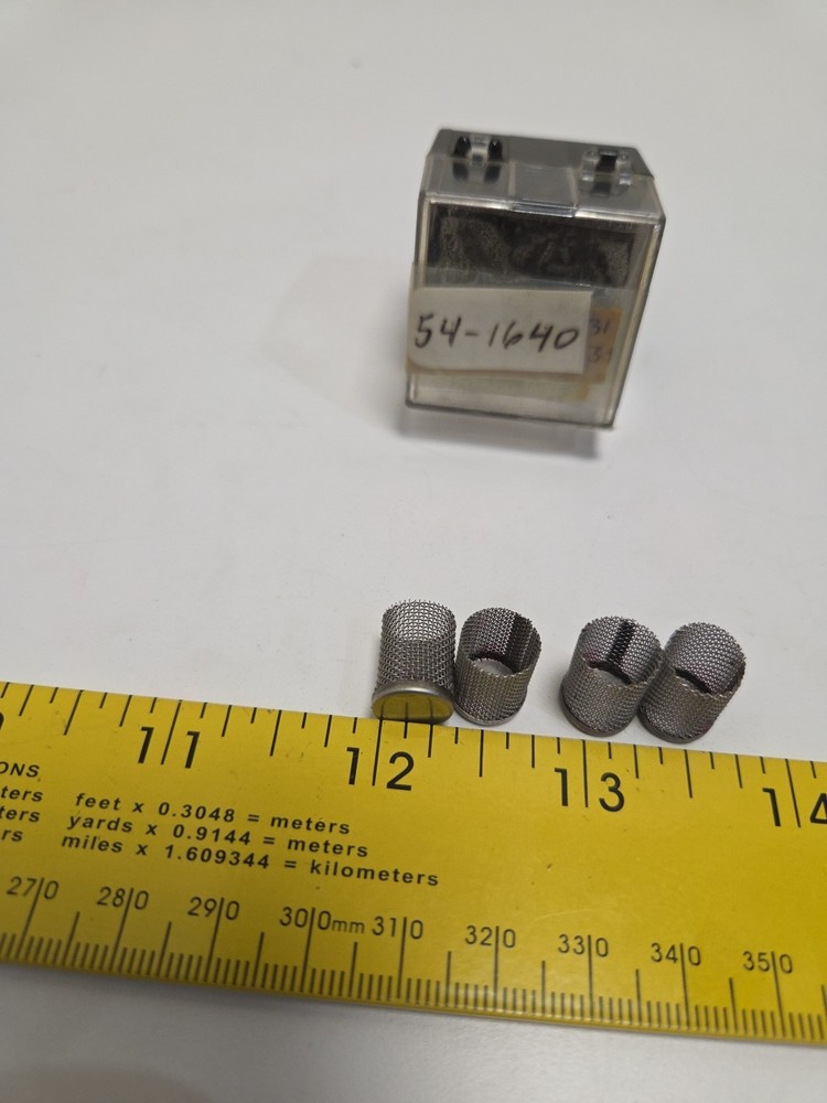 Binks 54-1640 Screen Lot Of 4
