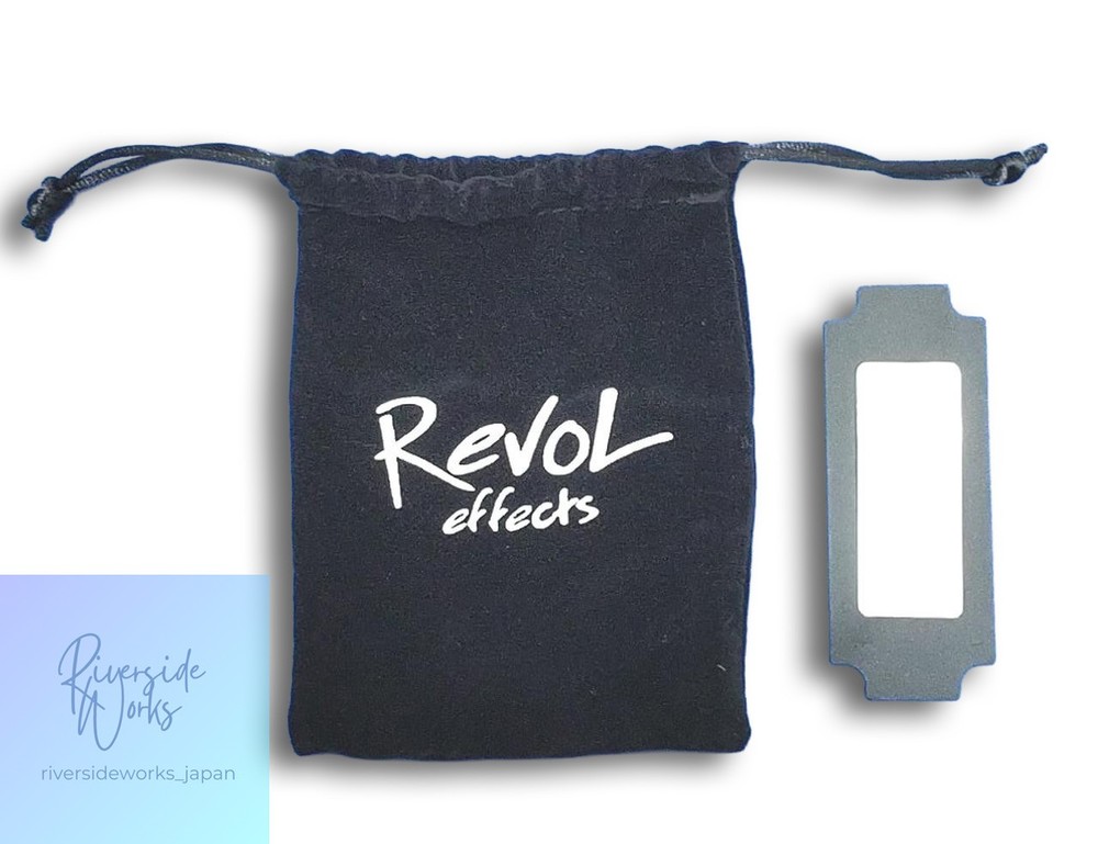 Revol EEQ-01 Equalizer Pedal