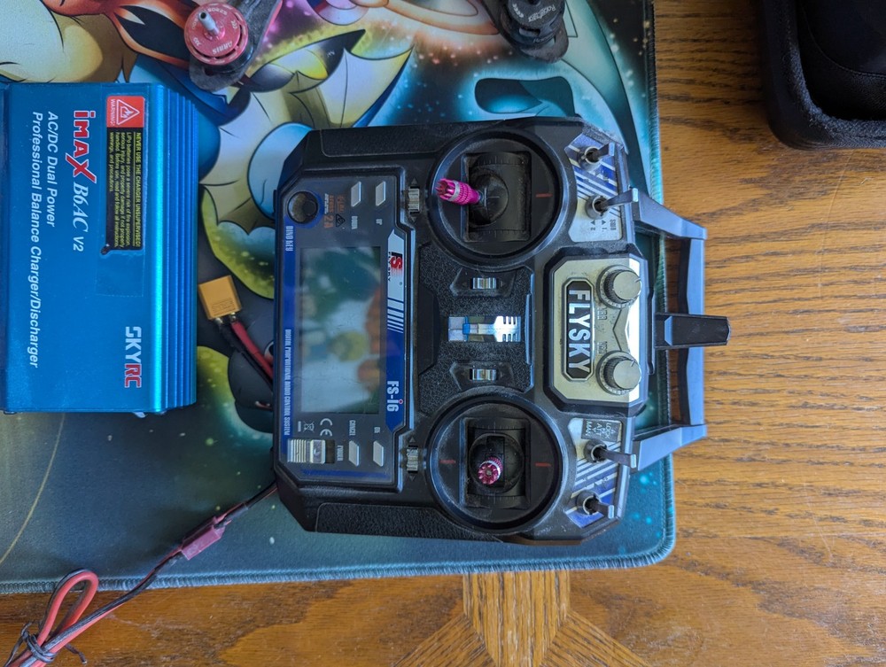 ARRIS C250 FPV Racing Quad FPV RTF Combo with EV800D Goggle