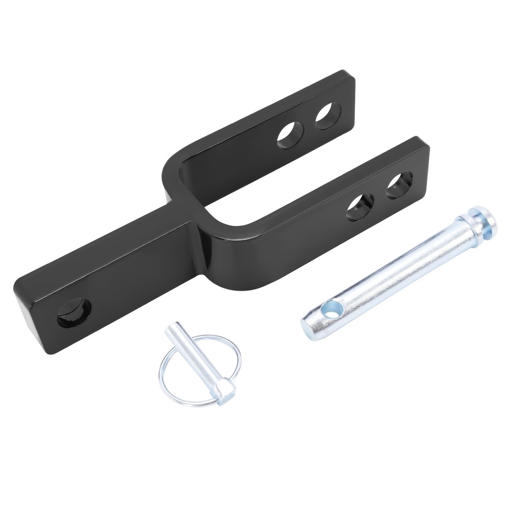 3 Point Versatile Quick Hitch Adapter Bracket Fit for Category 1 Quick Hitch