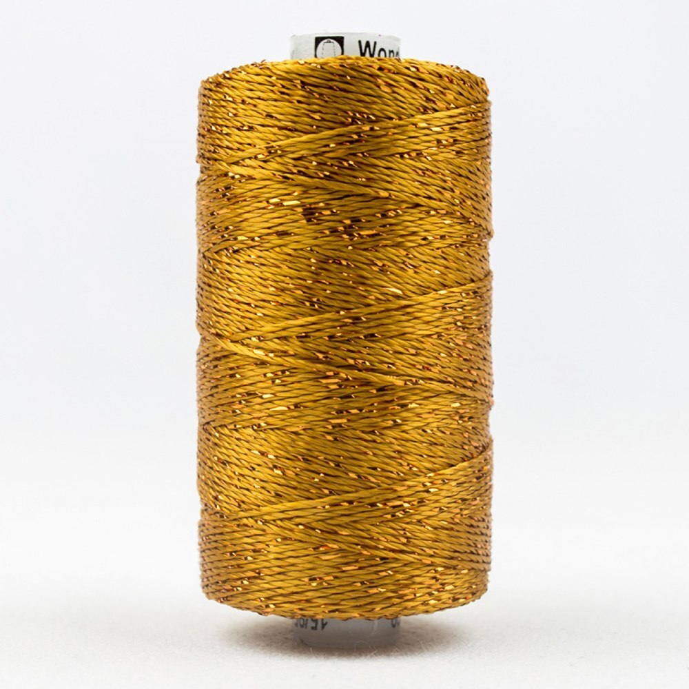 Wonderfil, Dazzle Metallic 8wt Thread (200yds)