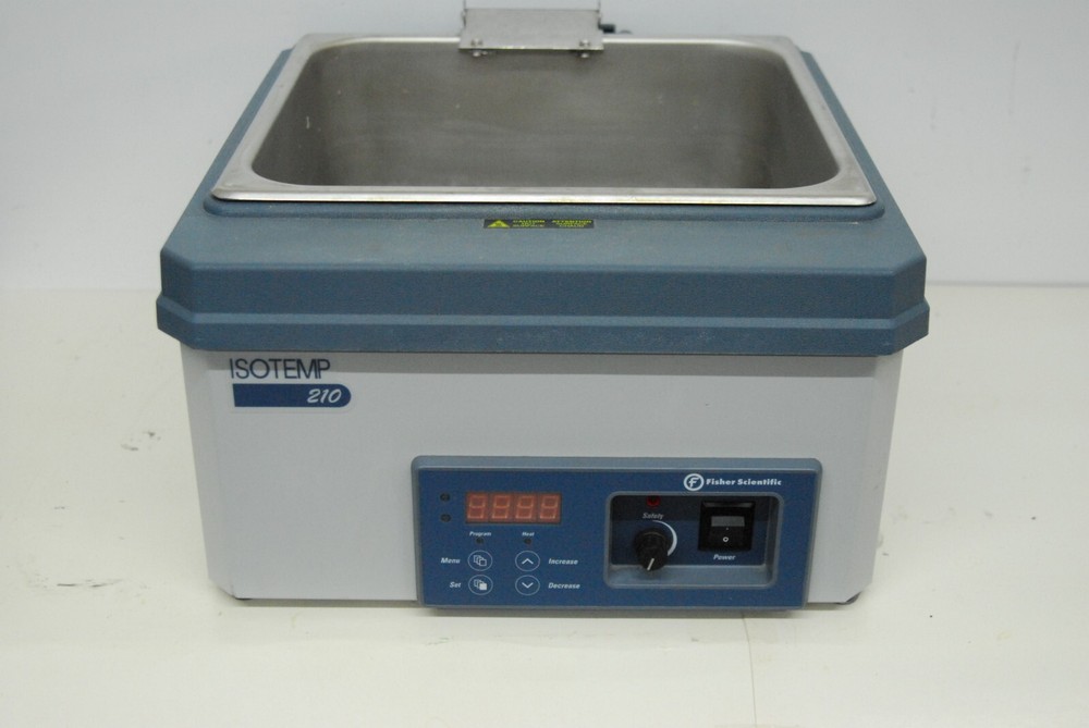Fisher Scientific IsoTemp 210 Water Bath - TESTED