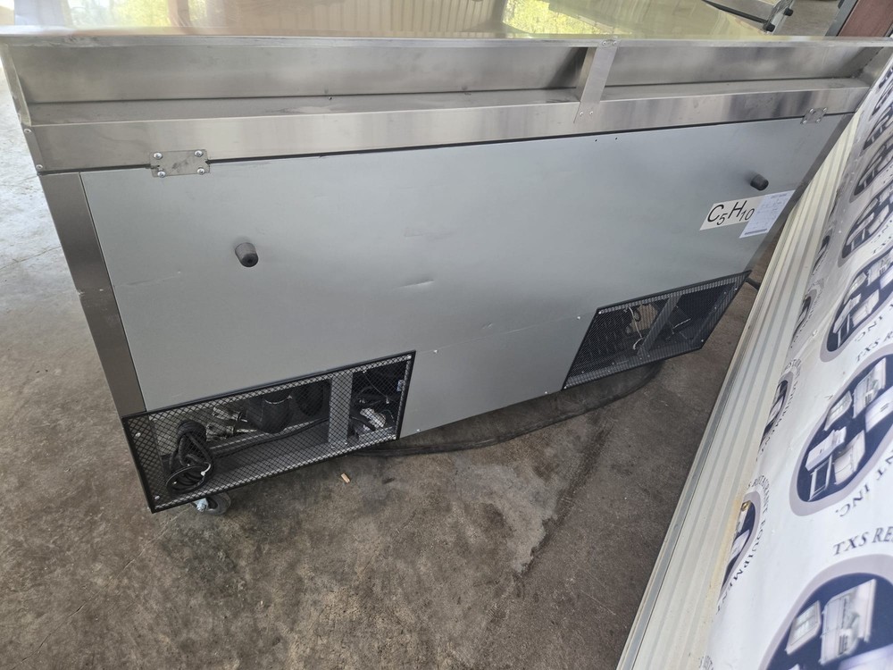 Undercounter Refrigerator MGF8402GR — 48″
