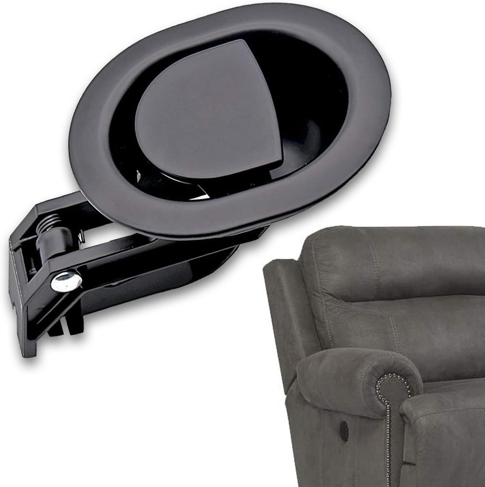 Universal Recliner Handle Replacement - Durable, Heavy-Duty, Easy Install