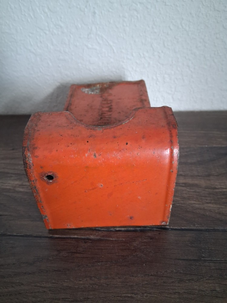 antique match holder