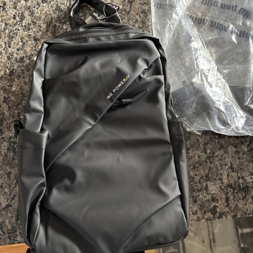 Crossbody Impermeable Bag