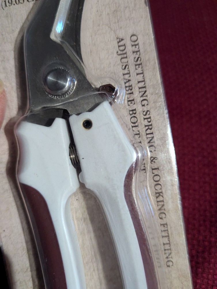 Leather Snips Leathersmith Tool