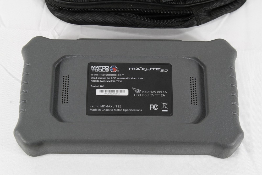 MATCO TOOLS MAXLITE 2.0 (SDM041478)