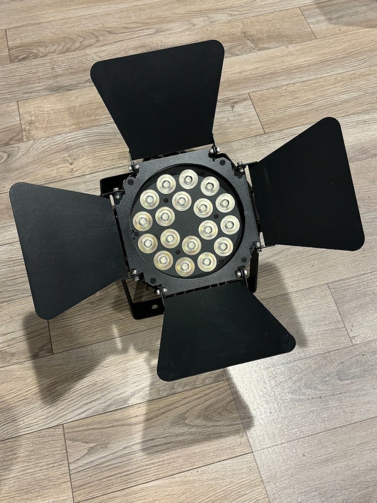 Blizzard Lighting Colorise Infiniwhite LED Effects Light - OPEN BOX - MINT #2