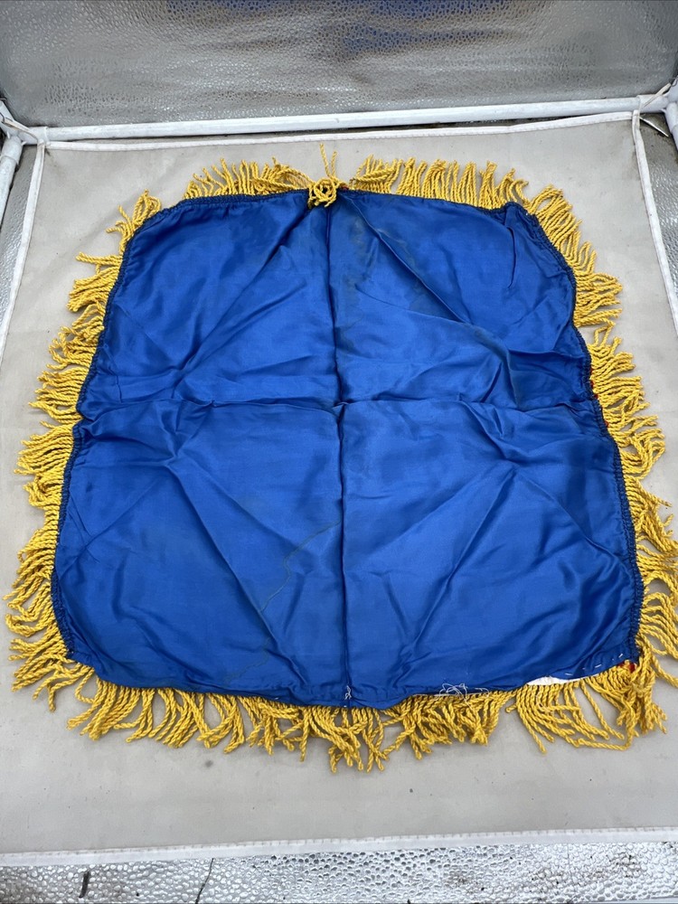 WW2 US Naval Training Station Pillow Sham / Case (FF484