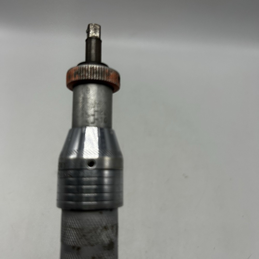 Snap On Torque Screwdriver QTS135 Adjustable Click Type Read
